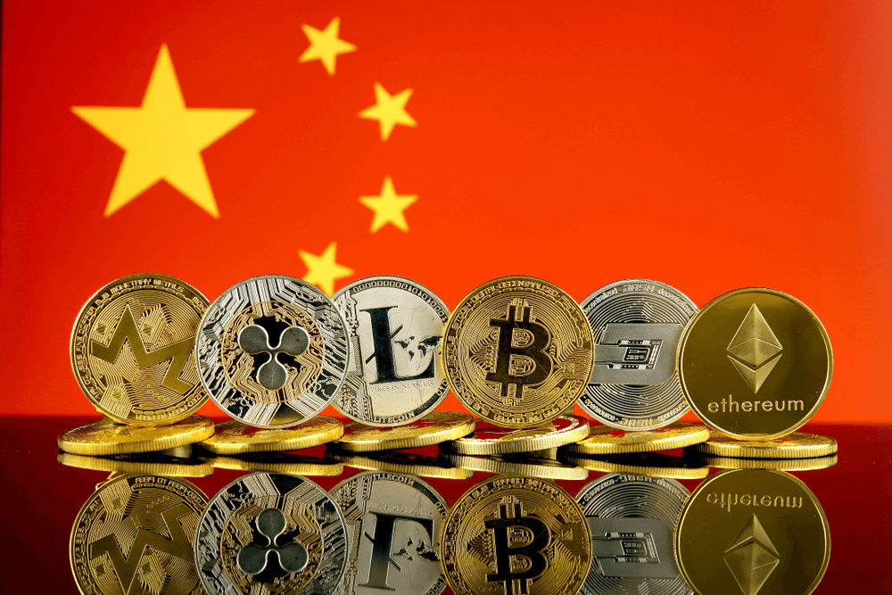 40% of Chinese Say Yes to Cryptocurrencies