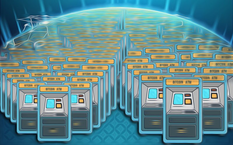 TheCryptoSight-Almost-5-New-Cryptocurrency-ATMs-Installed-Every-Day-in-2018-Data-Shows