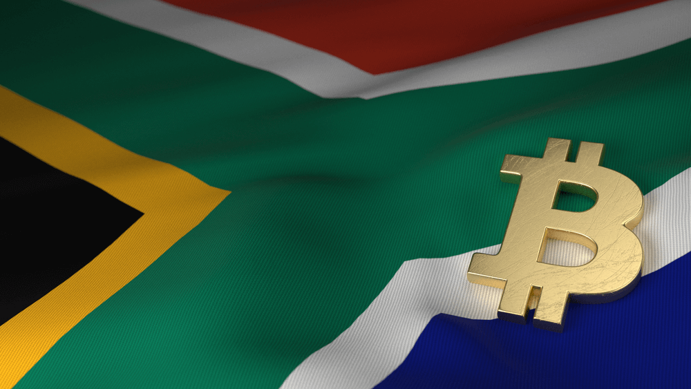 South African Actions in Controlling Cryptocurrency