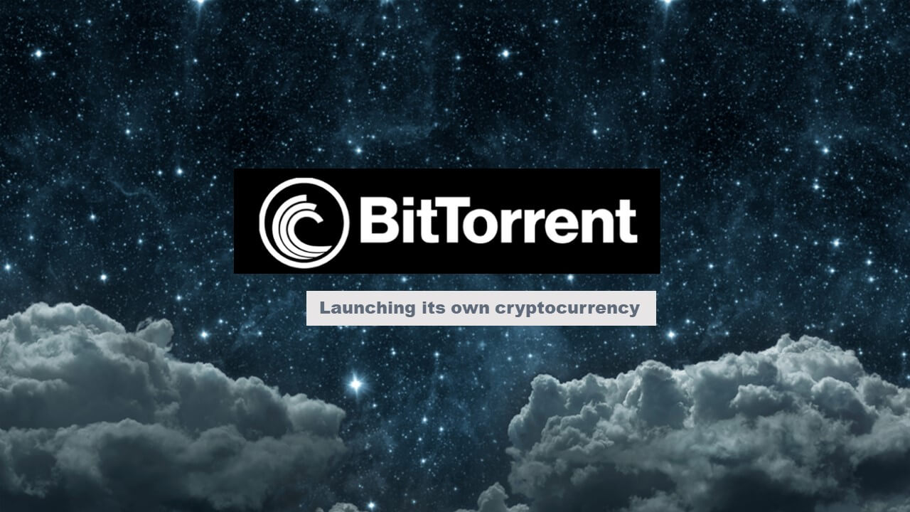thecryptosight-bittorrent-launching-its-own-cryptocurrency-on-TRON-network