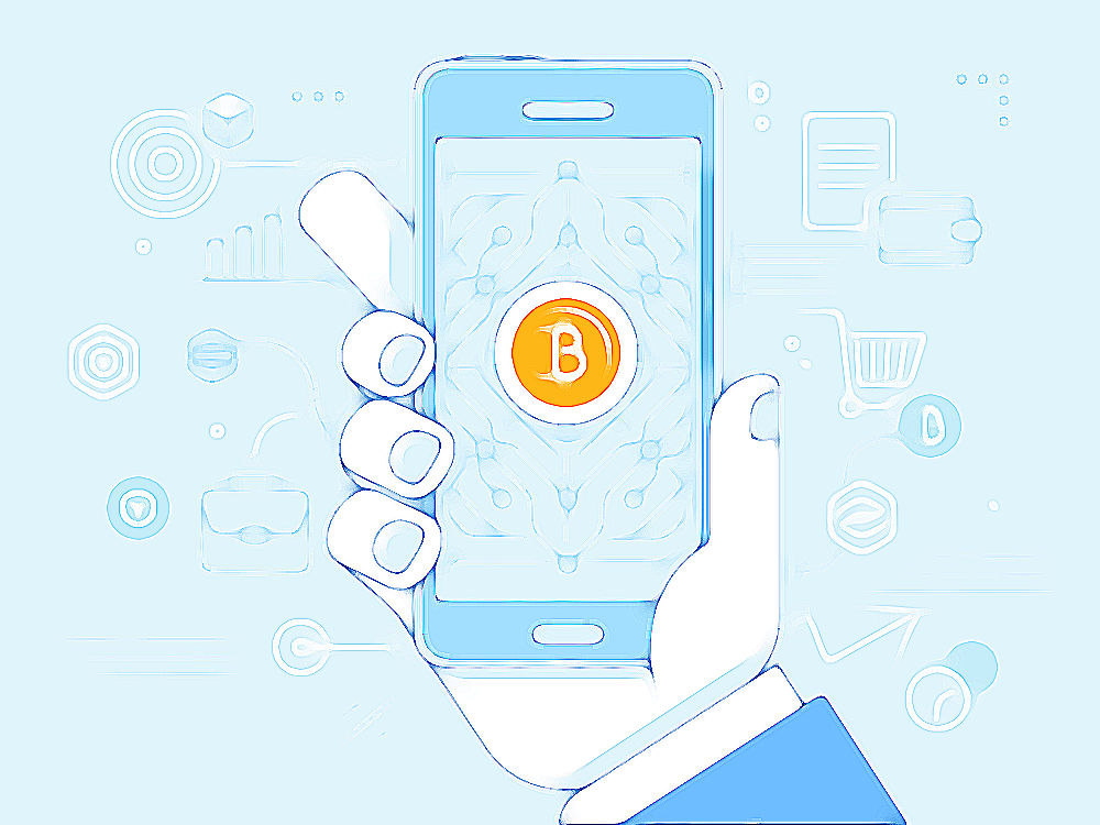 Crypto & Blockchain Smartphone - The Future Is Coming