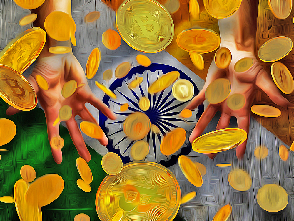 Indian Firms Explore Blockchain while Regulators Mull Total Crypto Ban