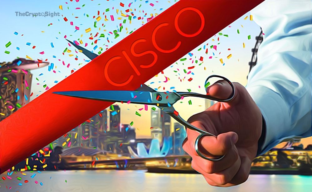 thecryptosight-cisco-starts-aseans-first-co-innovation-center-in-singapore
