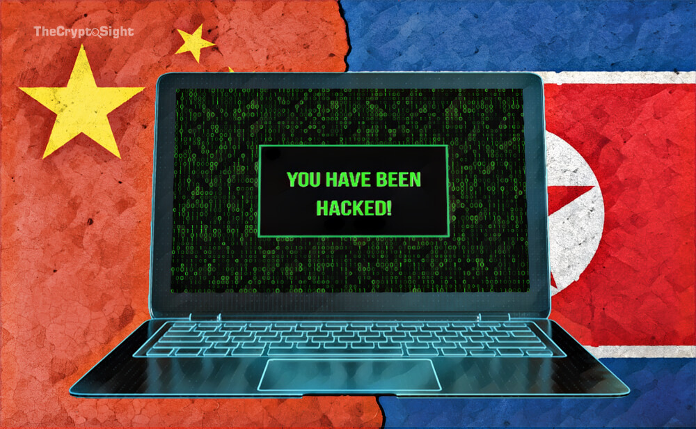 thecryptosight-chinese-government-cyber-attacked-north-korean-hacker-suspected