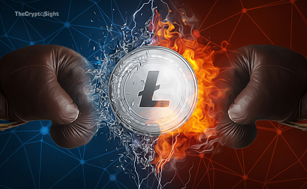 thecryptosight-litecoin-ups-the-fight-as-official-crypto-for-kickboxing-glory