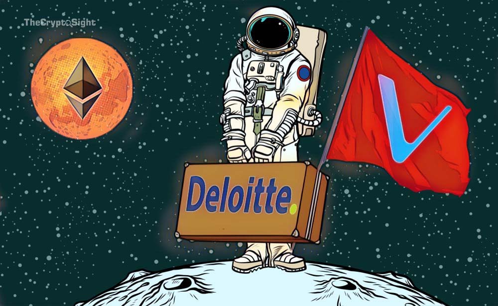 thecryptosight-big-four-giant-deloitte-develops-its-blockchain-solutions-on-vechain-thor