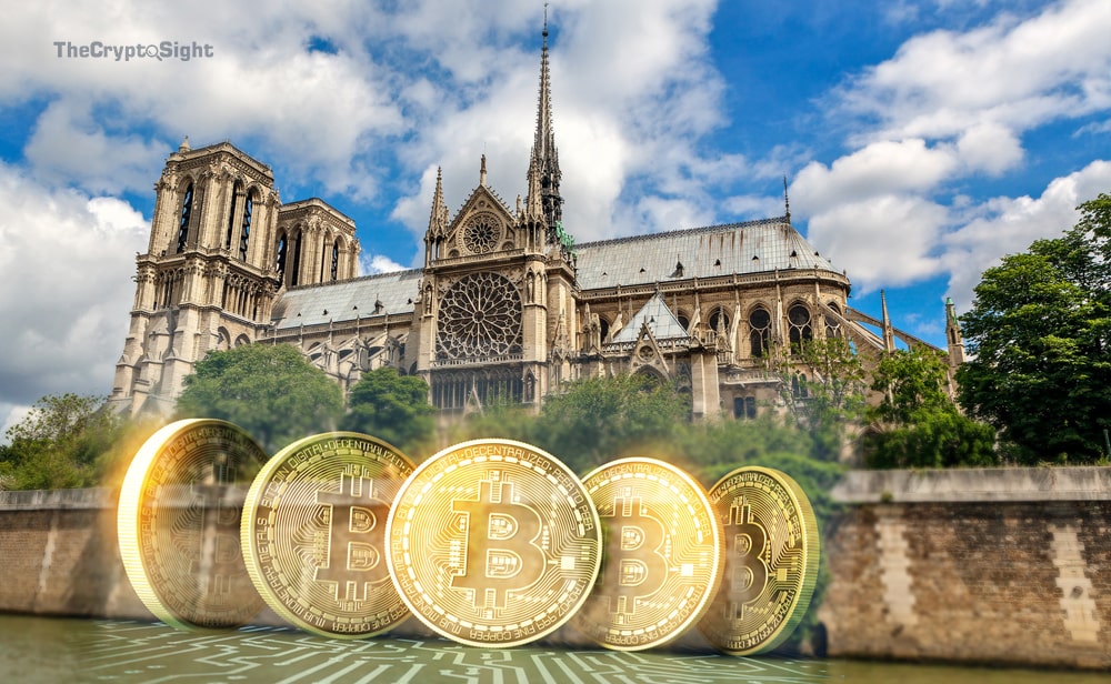 thecryptosight-france-government-open-for-crypto-donation-to-rebuild-notre-dame