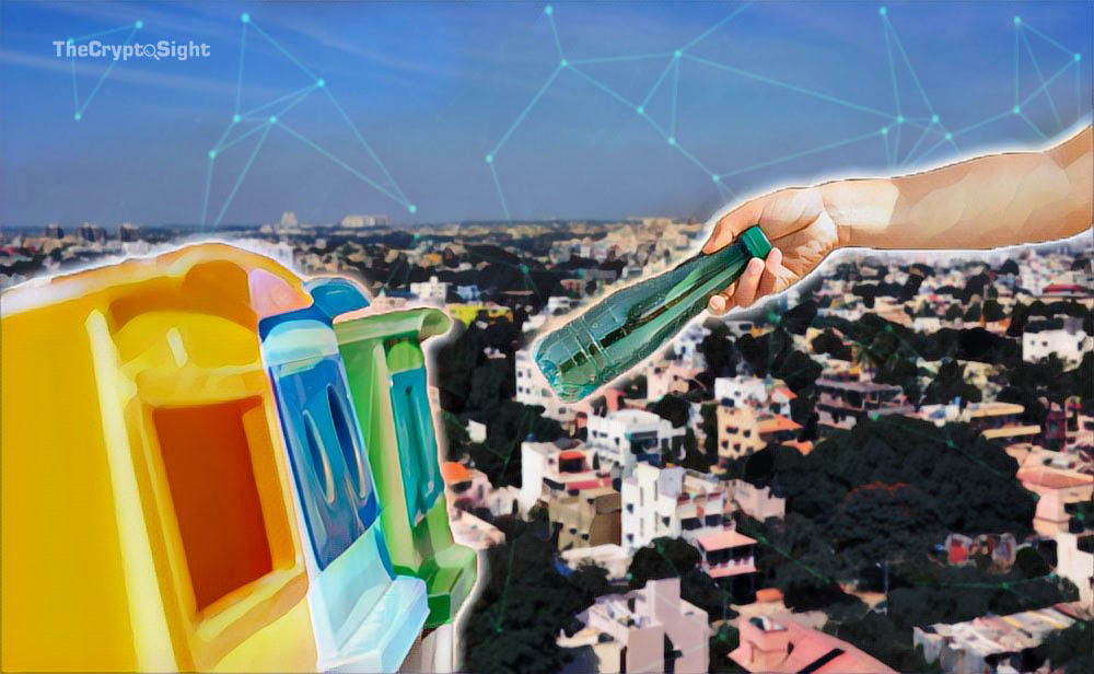 thecryptosight-it-hub-bangalore-to-use-blockchain-to-tackle-garbage-complaints