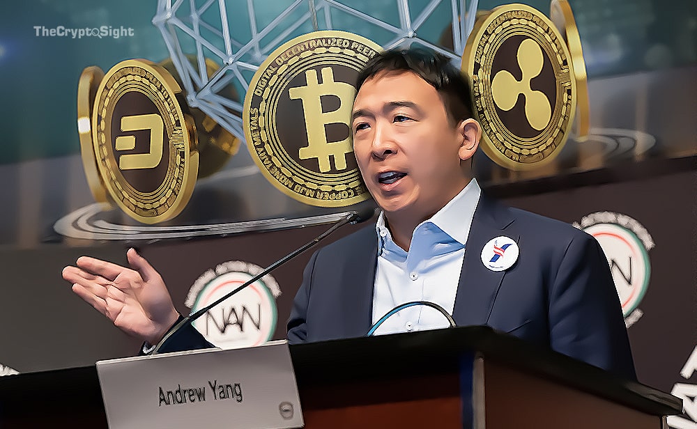 thecryptosight-presidential-candidate-andrew-yang-to-pursue-clear-crypto-policy