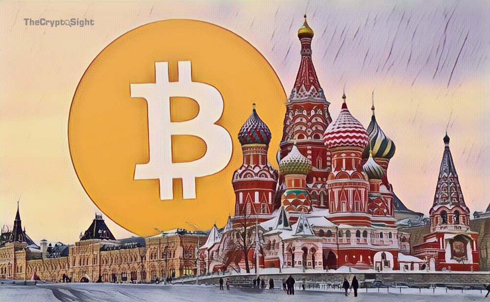 thecryptosight-bank-of-russia-considering-proposal-to-release-a-gold-pegged-national-cryptocurrency