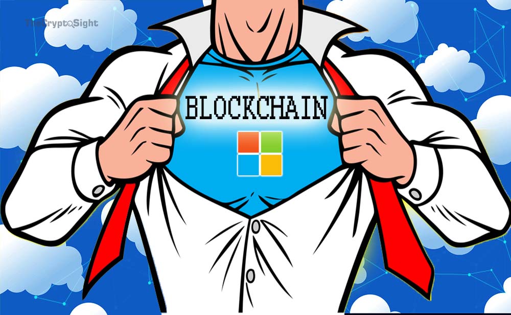 thecryptosight-microsoft-introduced-new-azure-blockchains-updates