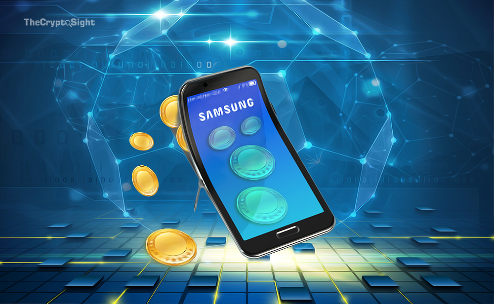 thecryptosight-samsung-will-soon-have-budget-smartphones-with-cryptocurrency-wallet