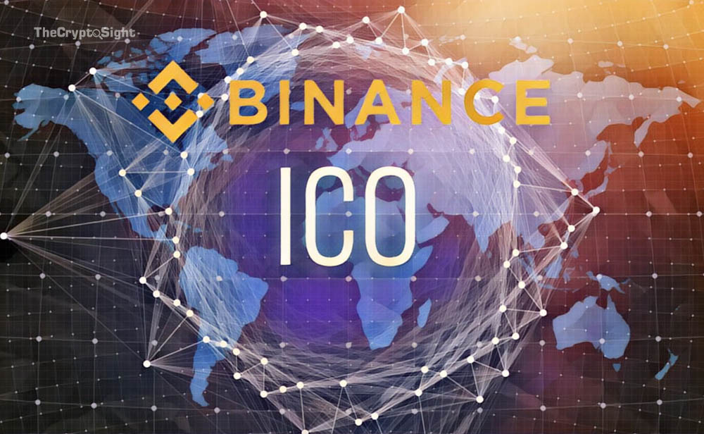 thecryptosight-trusted-and-binance-launch-service-first-ico-offering-with-binance-chain