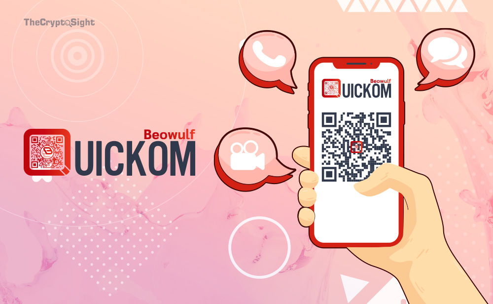 beowulf-blockchain-launches-quickom-app-to-transform-communication-services-using-qr-code