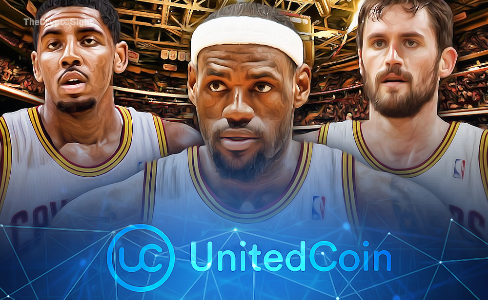 thecryptosight-cleveland-cavaliers-announced-collaboration-with-its-first-official-crypto-partner-unitedcoin