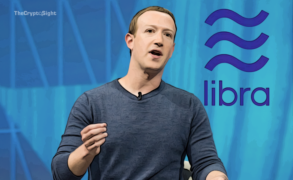 thecryptosight-Mark Zuckerberg to Push Libra ‘However Long It Takes’