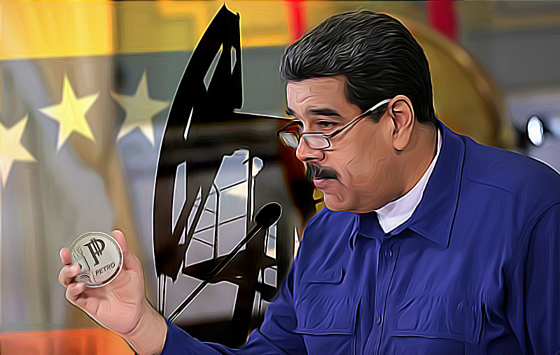 thecryptosight-venezuela-president-maduro-urged-a-leading-bank-to-accept-petro-cryptocurrency