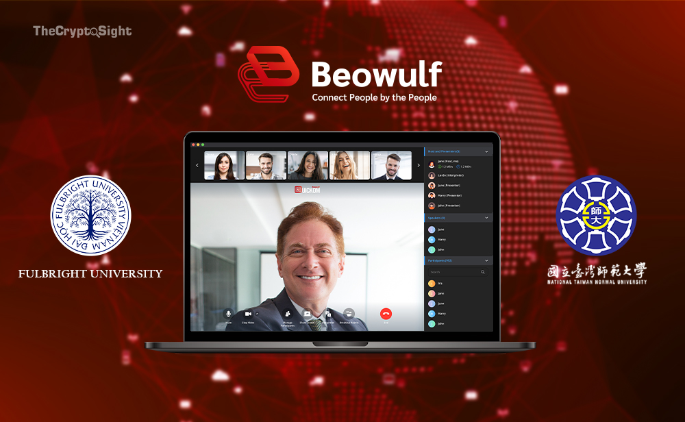 BEOWULF Blockchain Partners with Fulbright University to provide First-rate Distance Education Programs