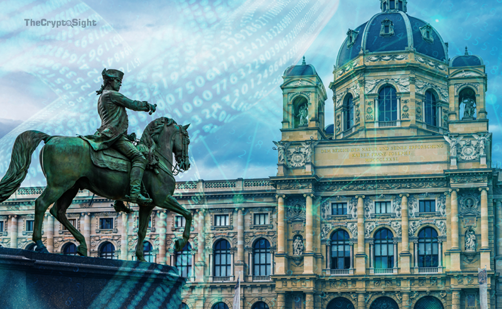Austria is Developing Three Blockchain-based COVID-19 Apps