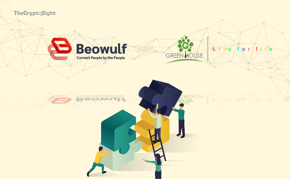 Beowulf Blockchain Establishes Strategic Partnership with Green House (SSC) to Empower Vietnamese Future Generations