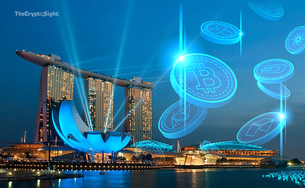 Singapore Ready to Commercially Deploy Blockchain Payments Platform
