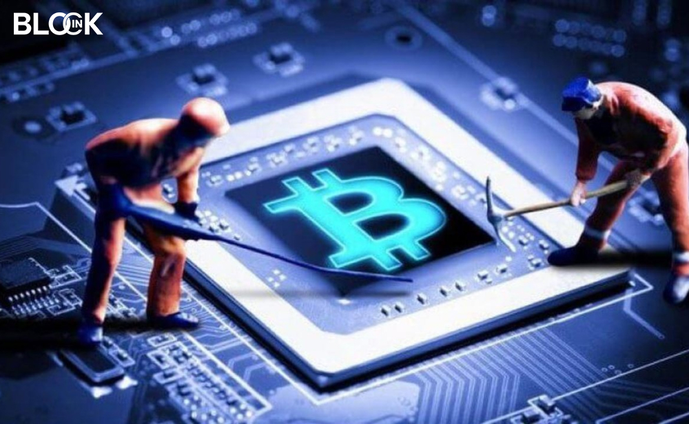 Bitcoin, Bitcoin Mining,