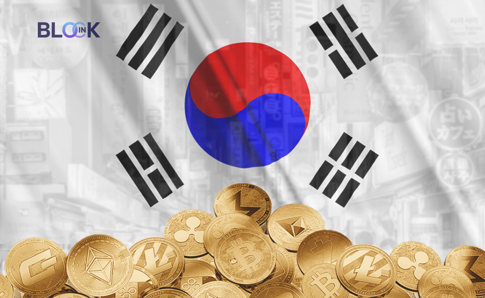 Korea, Crypto